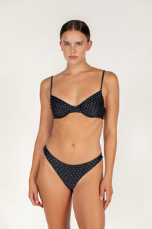 Nava Top | Noir Spot