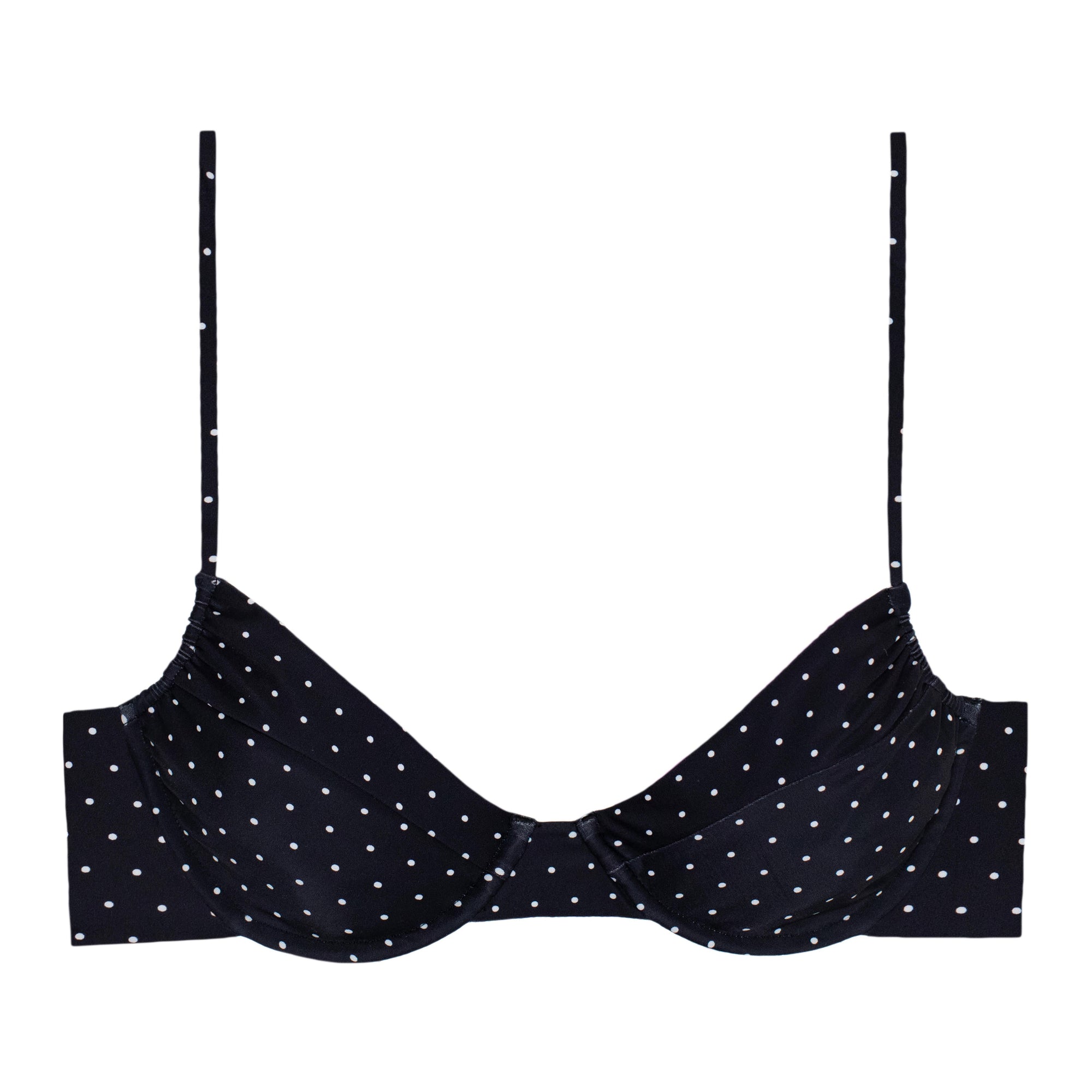 Nava Top | Noir Spot