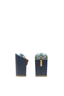 Block Heel Kit 4 | Navy