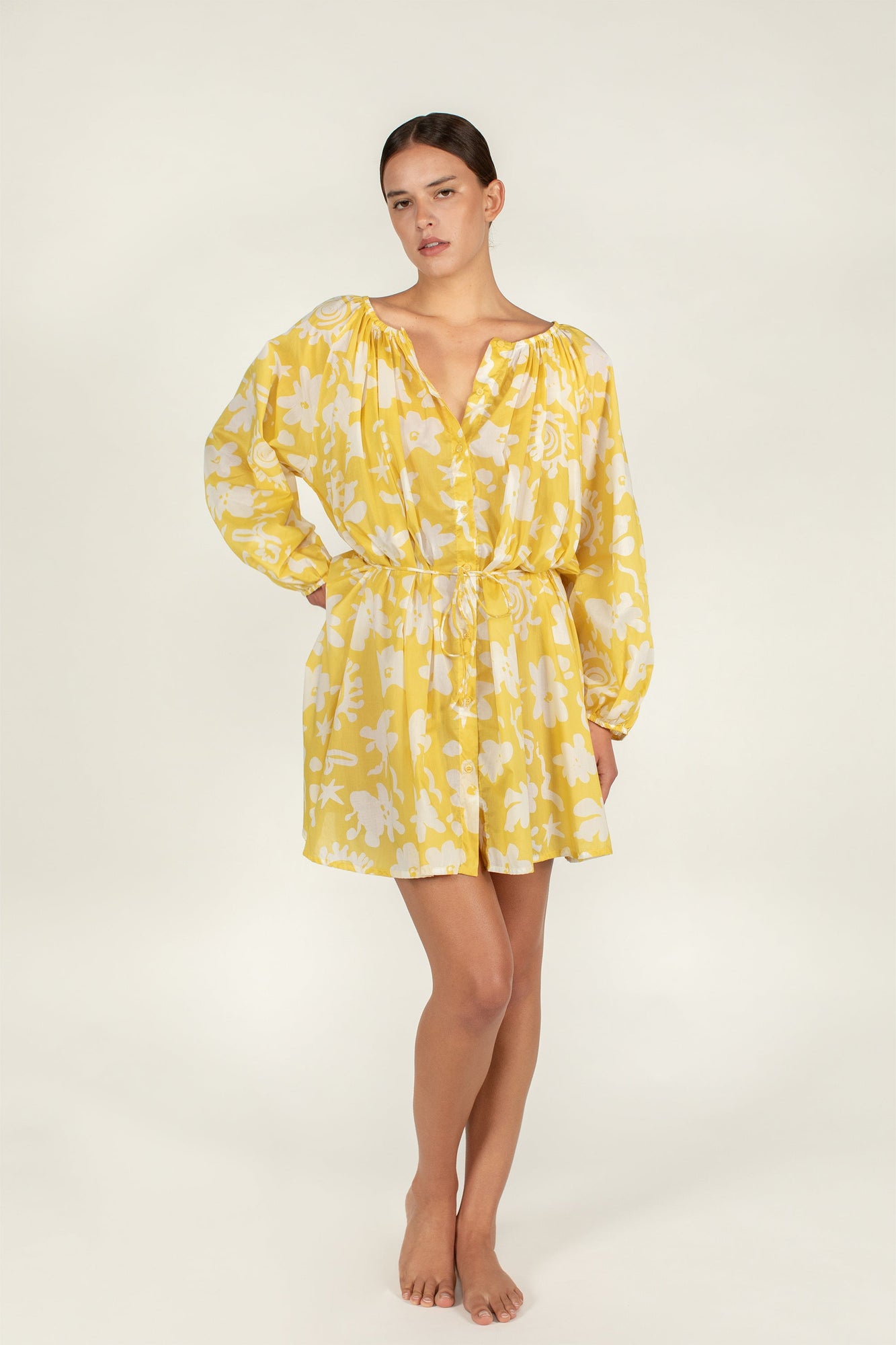 Nea Dress | Tournesol