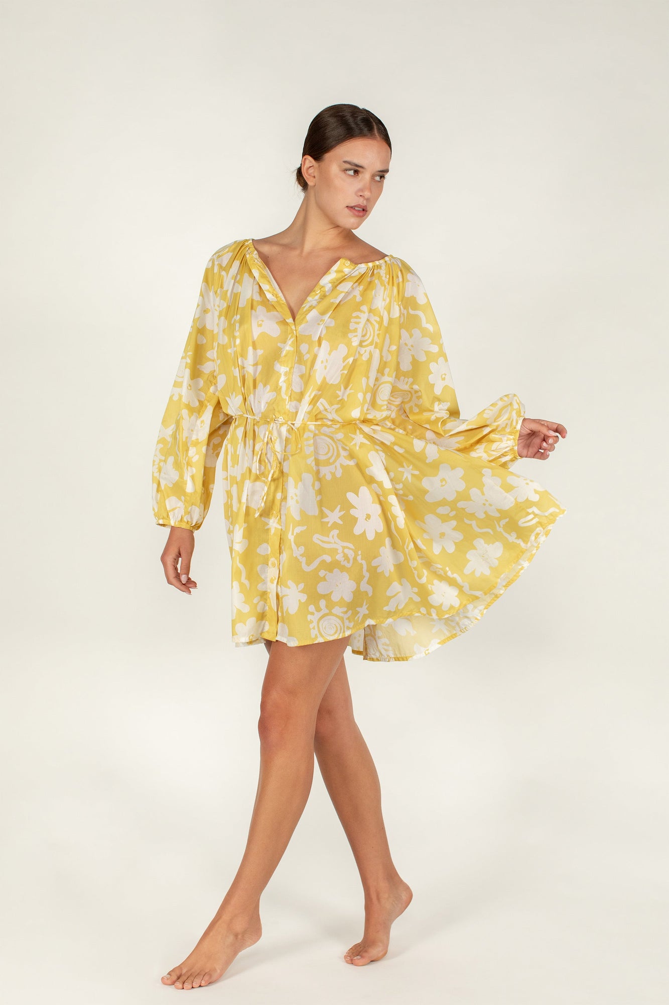 Nea Dress | Tournesol