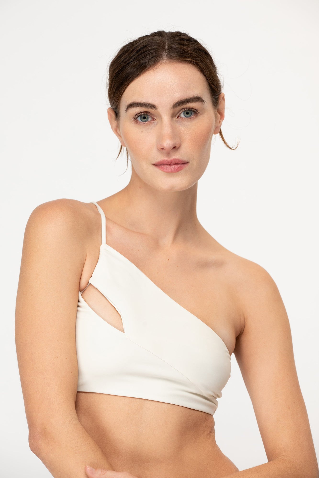 Nelle Top | Ecru
