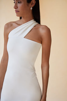 Caterina Dress | Off White
