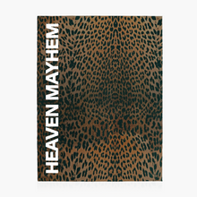 Limited Edition Leopard Book Box | Leopard