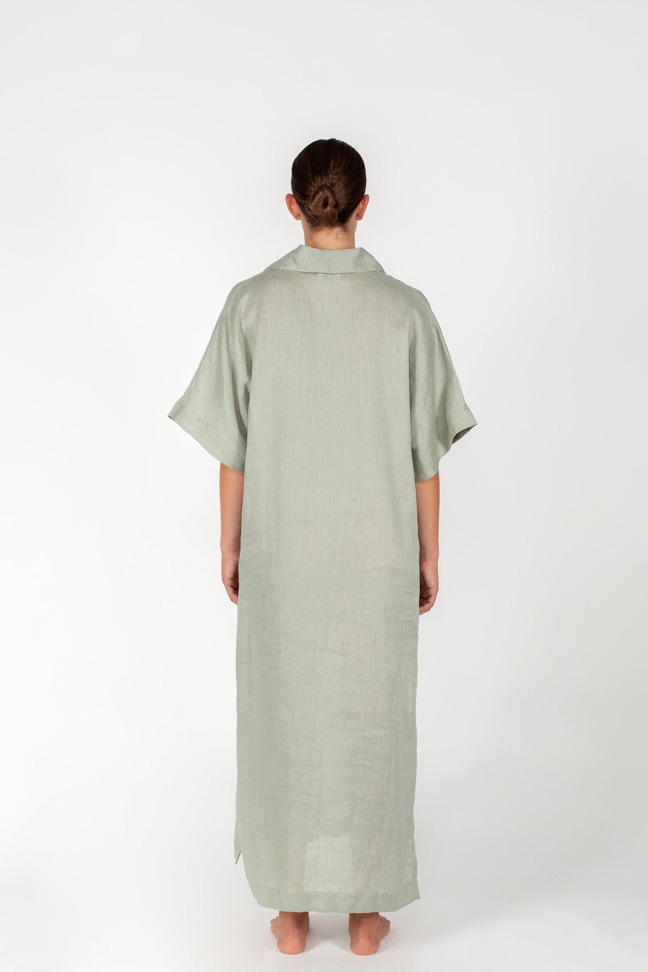 Nihi Maxi Dress | Celadon