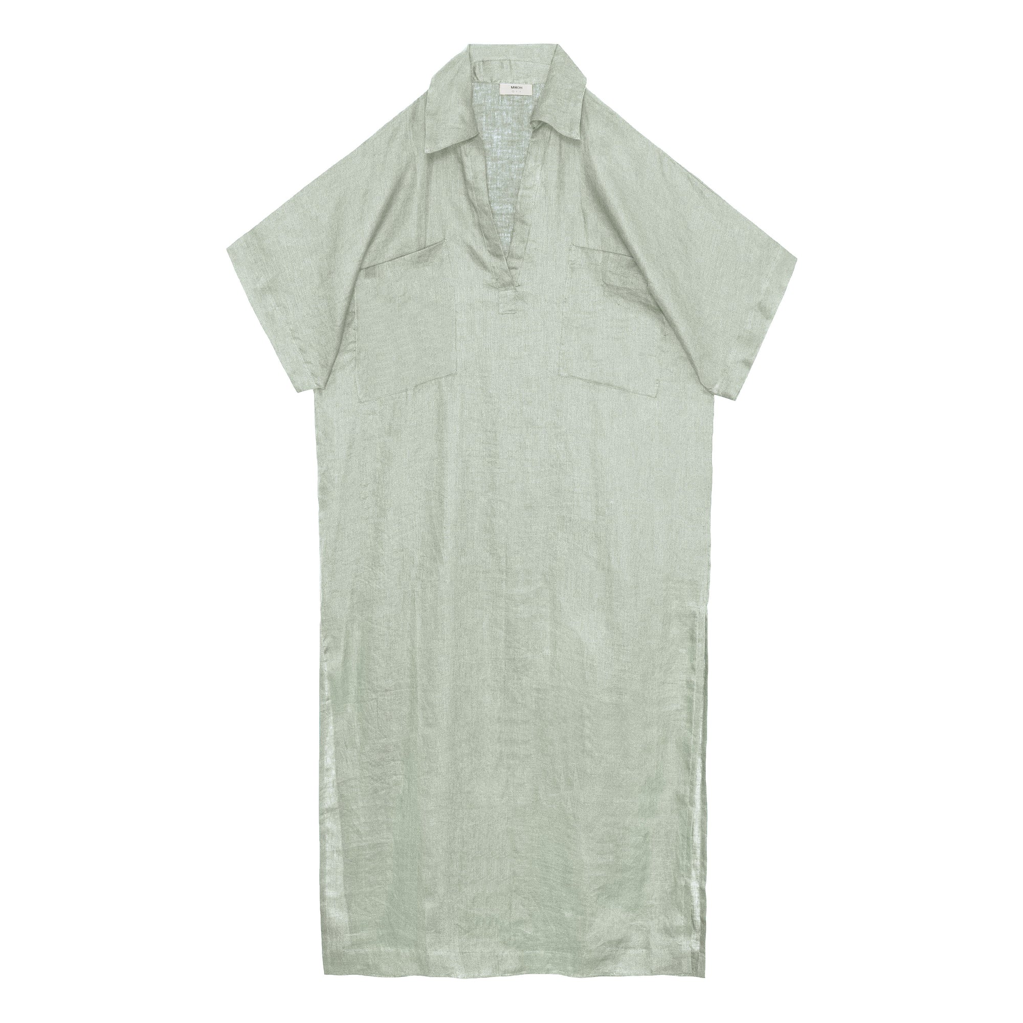 Nihi Maxi Dress | Celadon