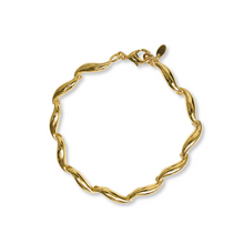 Niva Bracelet | 18K Yellow Gold-Plated