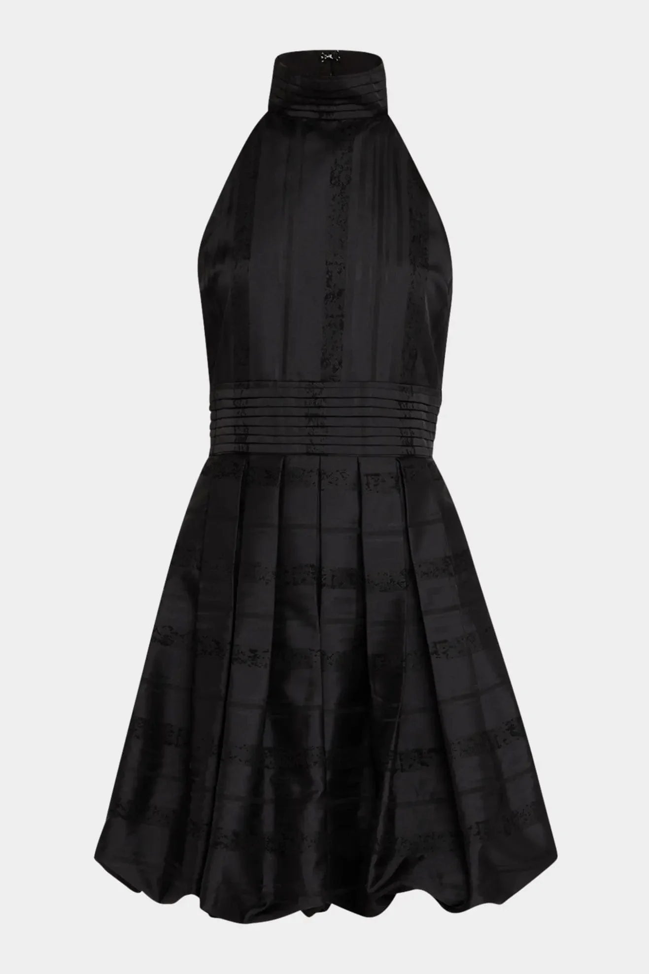 ONE33 SOCIAL | The Finley Black Tuxedo Mini Cocktail Dress | Black