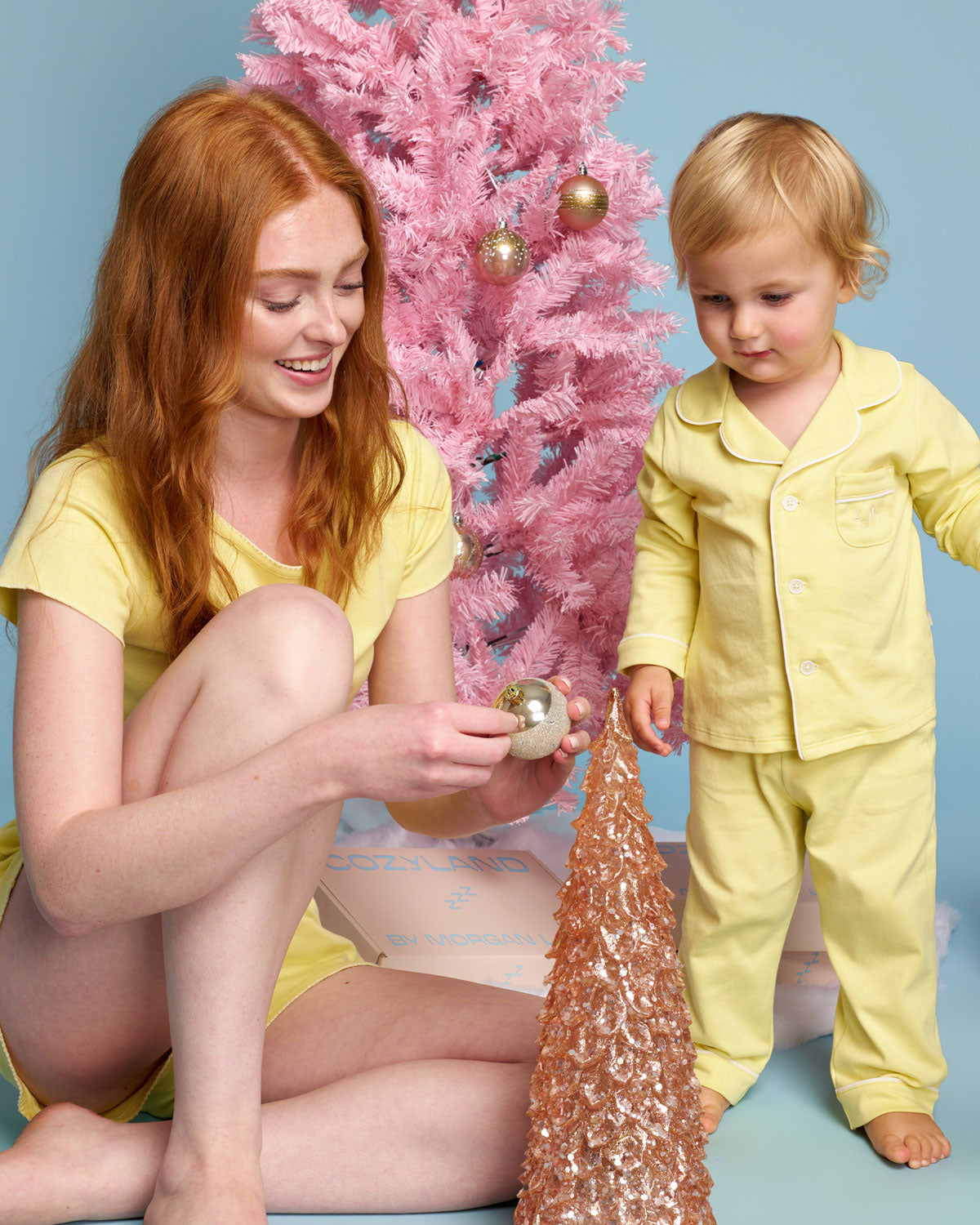 Kids | Noa PJ Set | Starlight