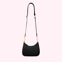 Classic Curved Crossbody Bag