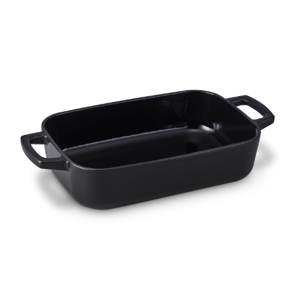 Nori 12x8" Cast Iron Roasting Pan - Alva Cookware
