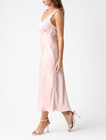 North Country Midi Dress | Blush