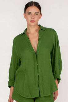 Noto Shirt | Verdant
