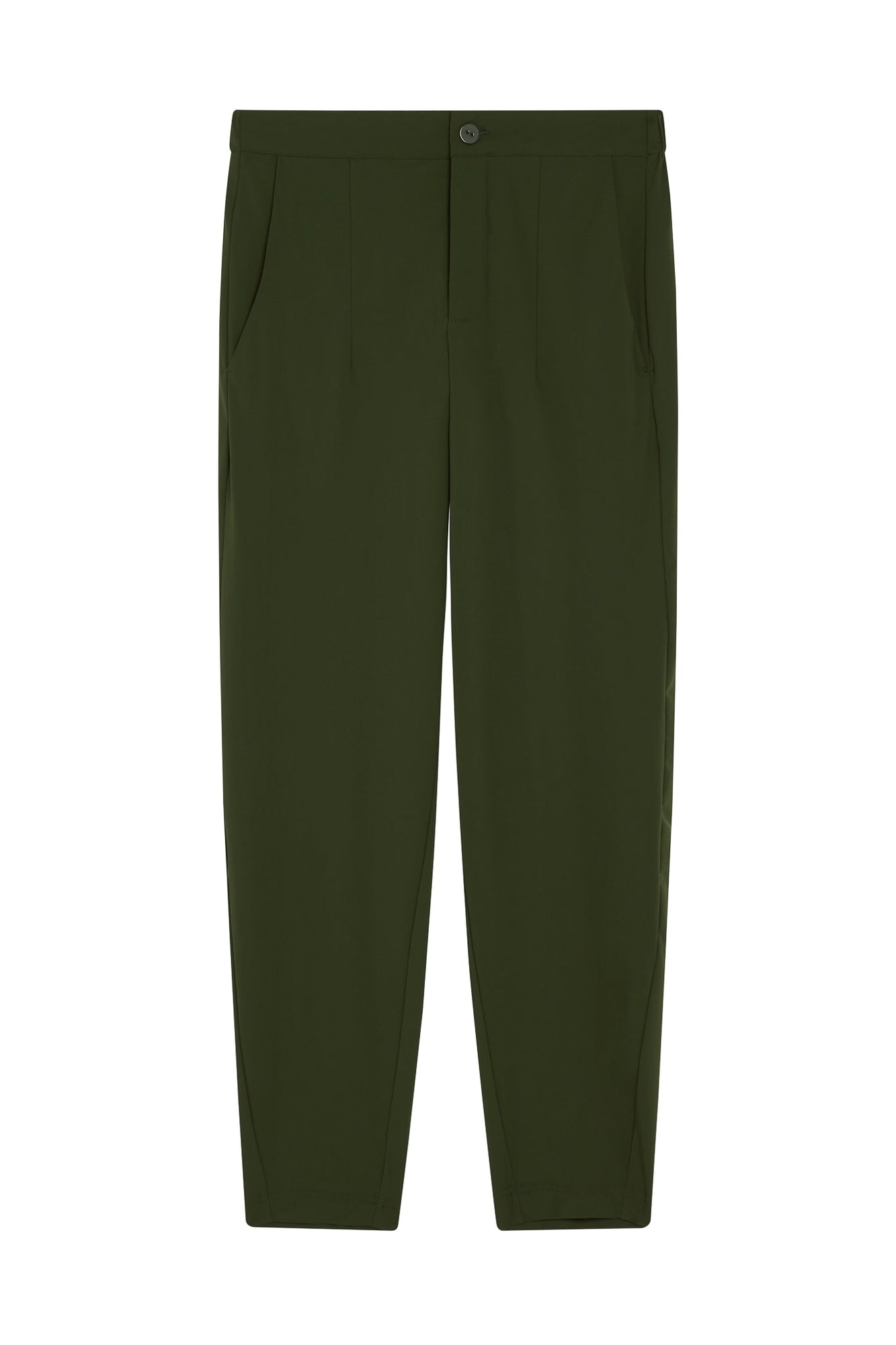 Not Too Tapered Pants | Pine