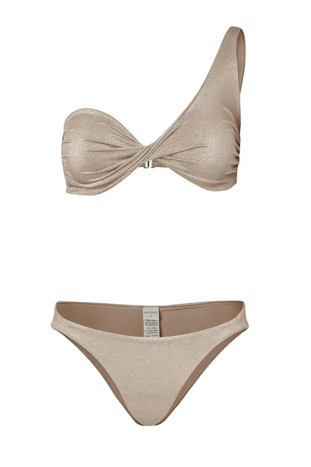 Ola Bikini Bottom | Cristal