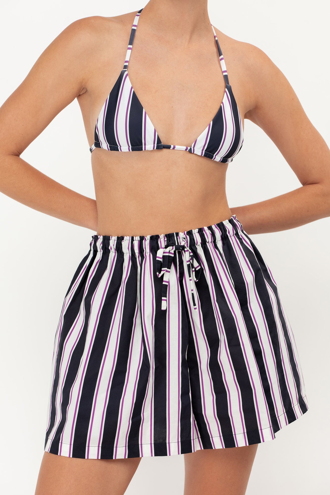 Cabana Stripe