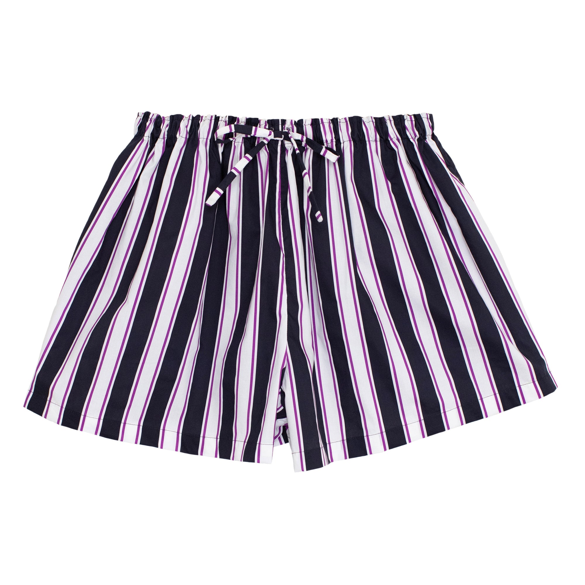 Olly Shorts | Cabana Stripe
