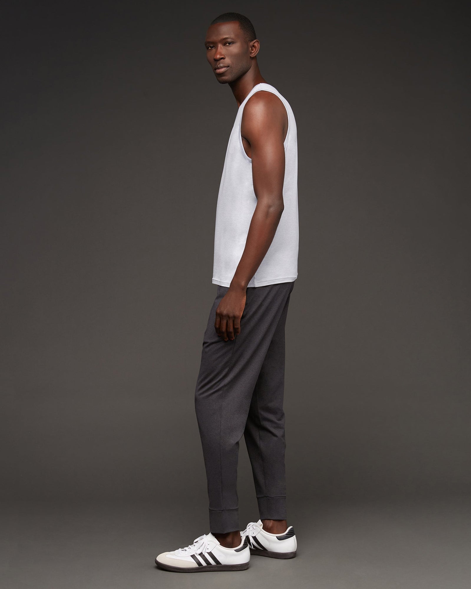 Mens | Everyday Tank | Sky