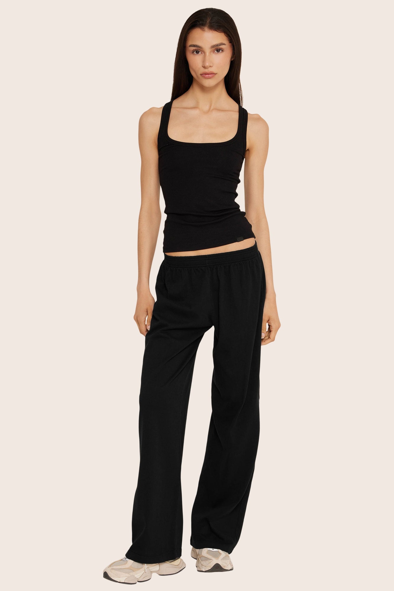 Heavy Cotton Easy Pants™ 1.0 | Onyx