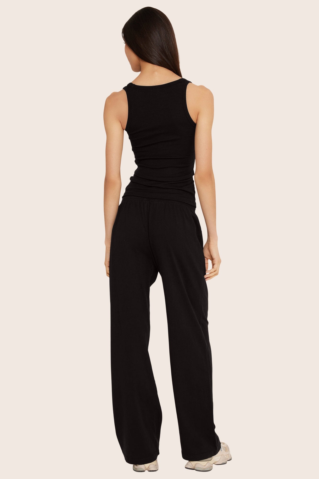 Heavy Cotton Easy Pants™ 1.0 | Onyx