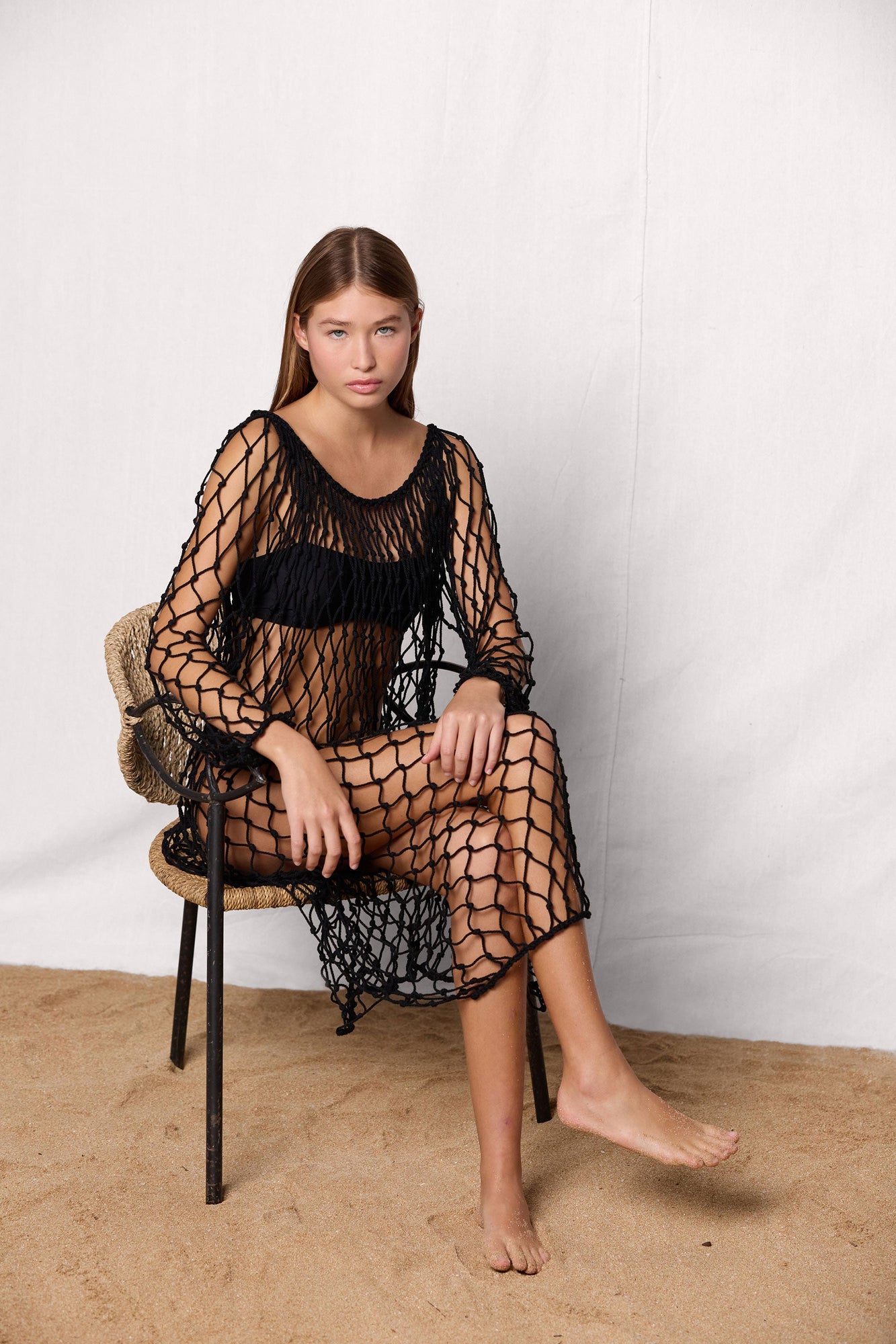 Ophelia Dress | Night