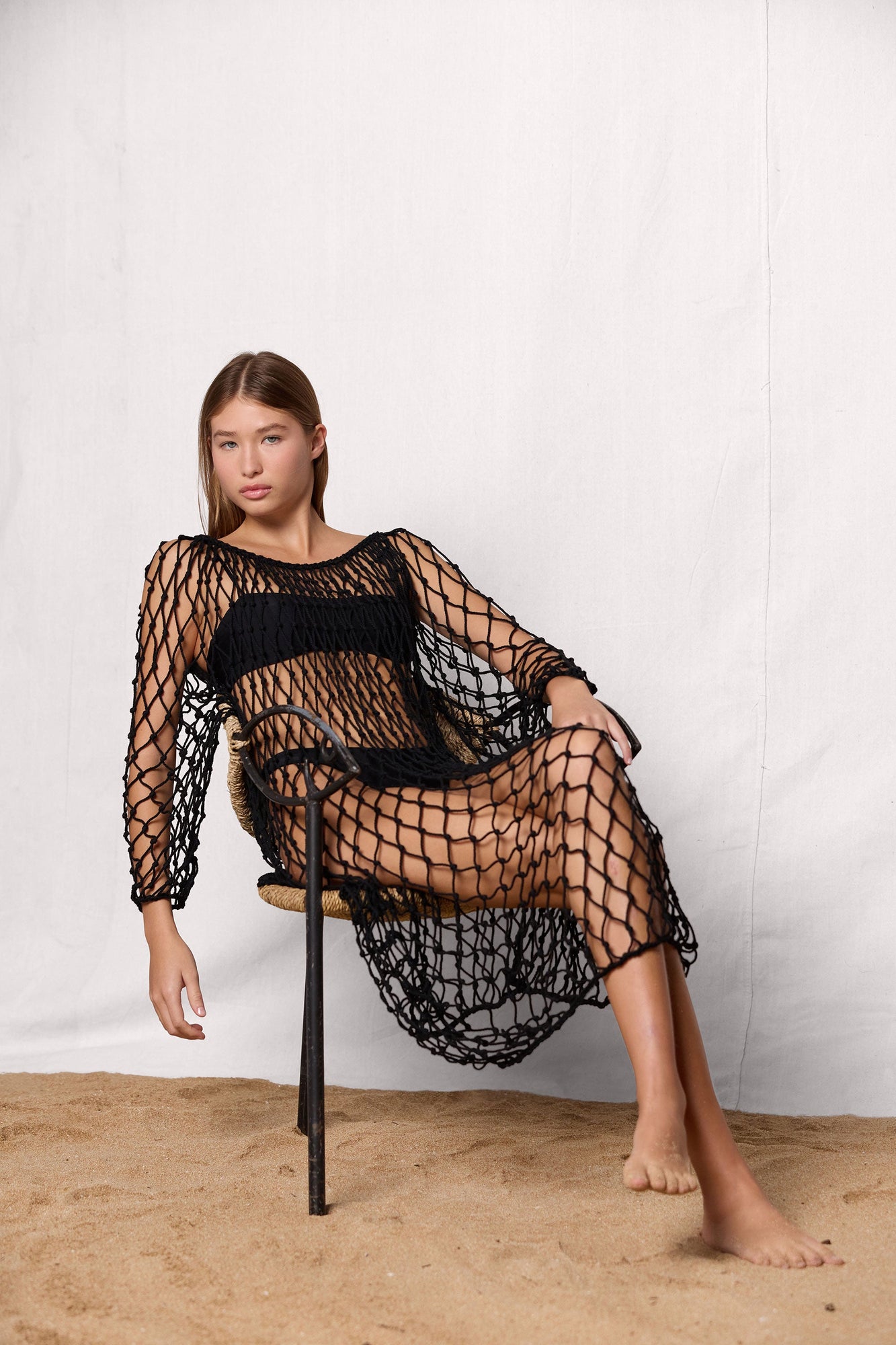 Ophelia Dress | Night