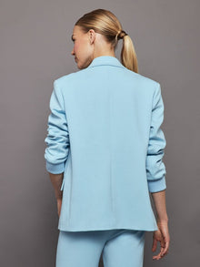 Carbon38 | Oversized Blazer With Cuffs | Quiet Tide
