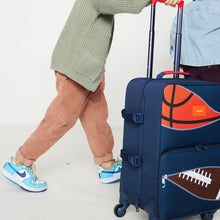 Logan Carry-On Suitcase | Sports - Kids