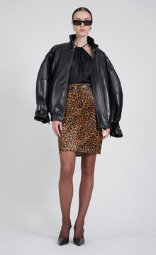 Maven Bomber Jacket | Black