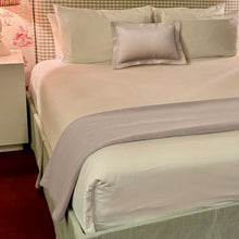 Oslo Bed Blanket | Ivory