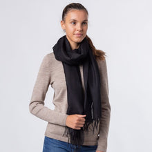 Unisex | Portofino Wrap | Black