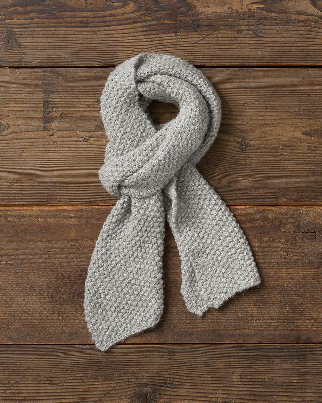Whistler Scarf | Light Grey