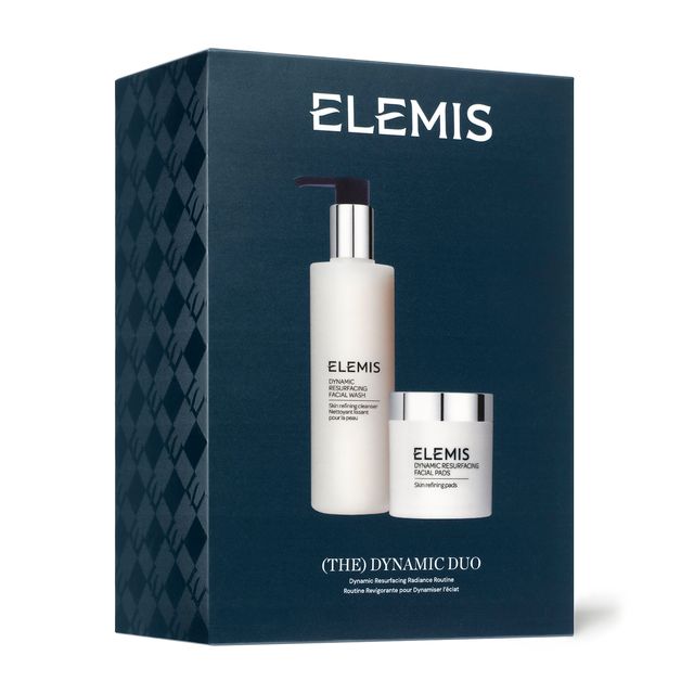 Dynamic Duo – Dynamic Resurfacing Radiance Routine