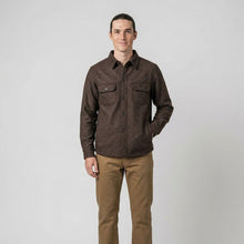 Men | Osborne Jacket | Bark