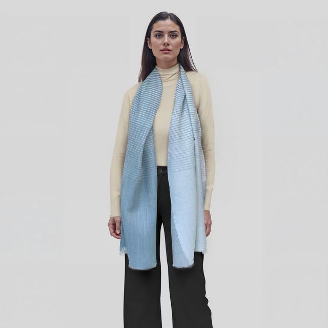 Unisex | Capri Wrap | Teal