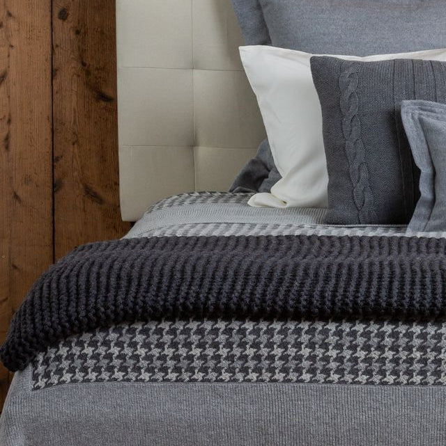 Big Sky Bed Blanket King | Grey