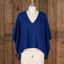 Frankie Top | Admirals Blue