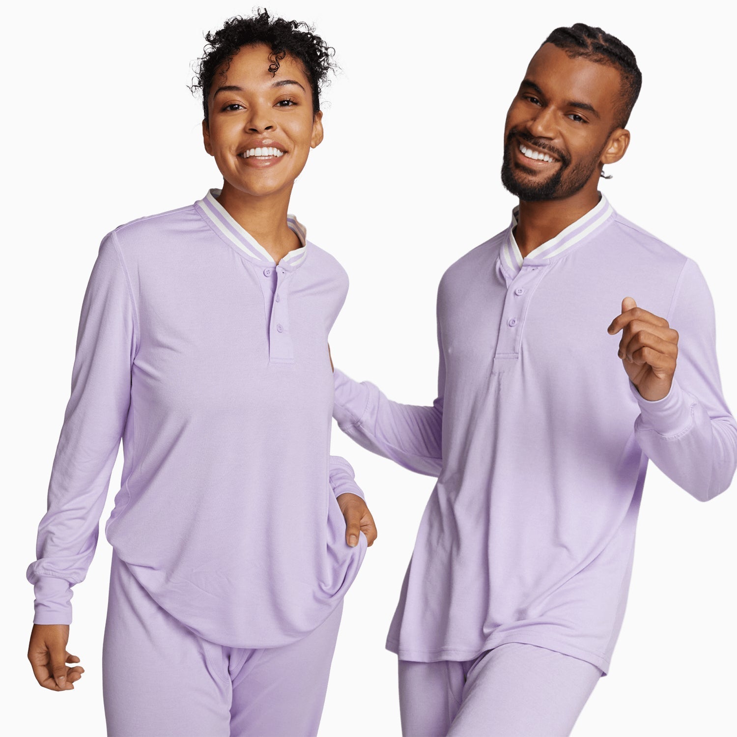 Modal Jersey Pajama Bottom | Lavender