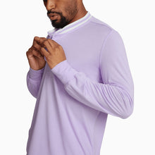 Modal Jersey Pajama Top | Lavender
