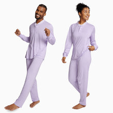 Featherweight Modal Pajama Top | Lavender