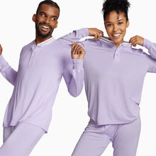 Featherweight Modal Pajama Top | Lavender