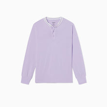 Featherweight Modal Pajama Top | Lavender