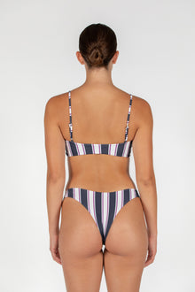 Papara Bottom | Cabana Stripe