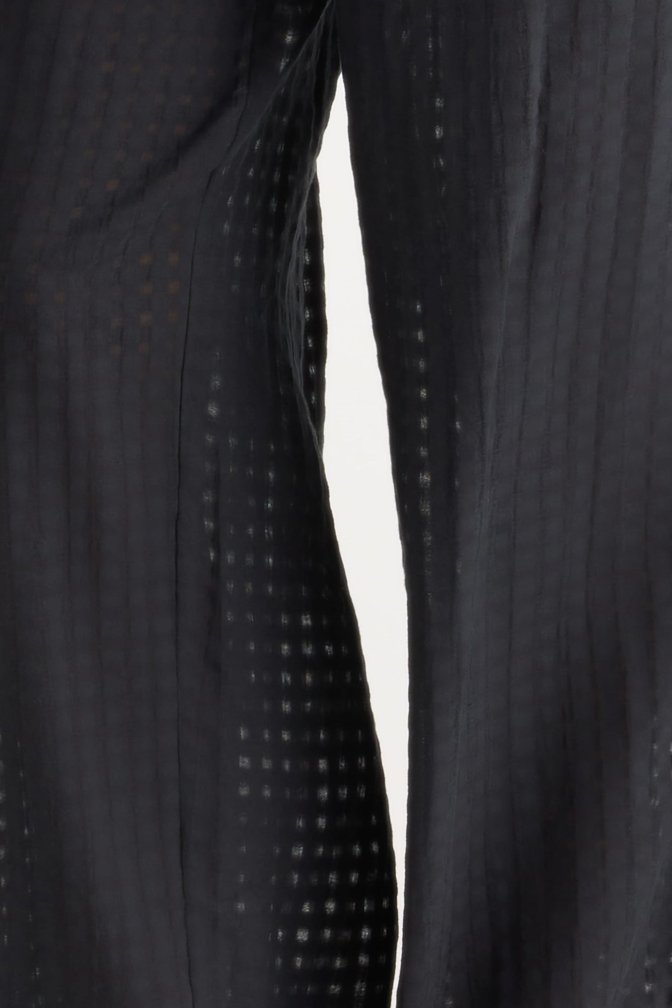 Isilda | Paloma Stretch-Waist Gingham Pant in Size Extra Small