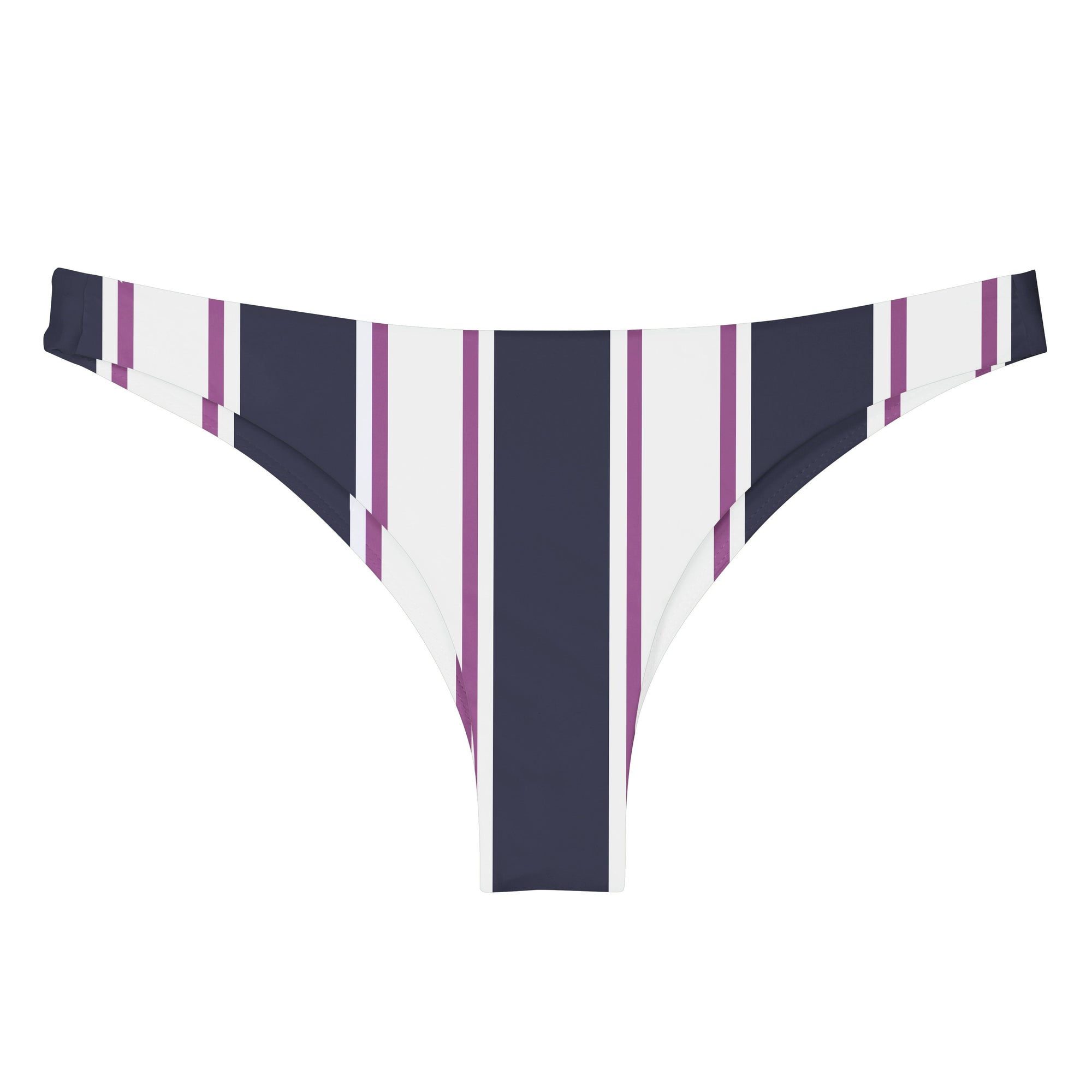 Papara Bottom | Cabana Stripe