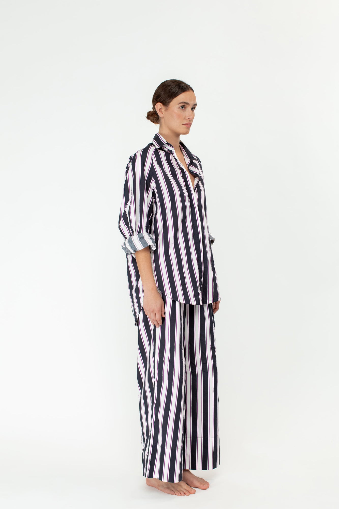 Triana Pant | Cabana Stripe