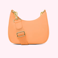 Classic Curved Crossbody Bag
