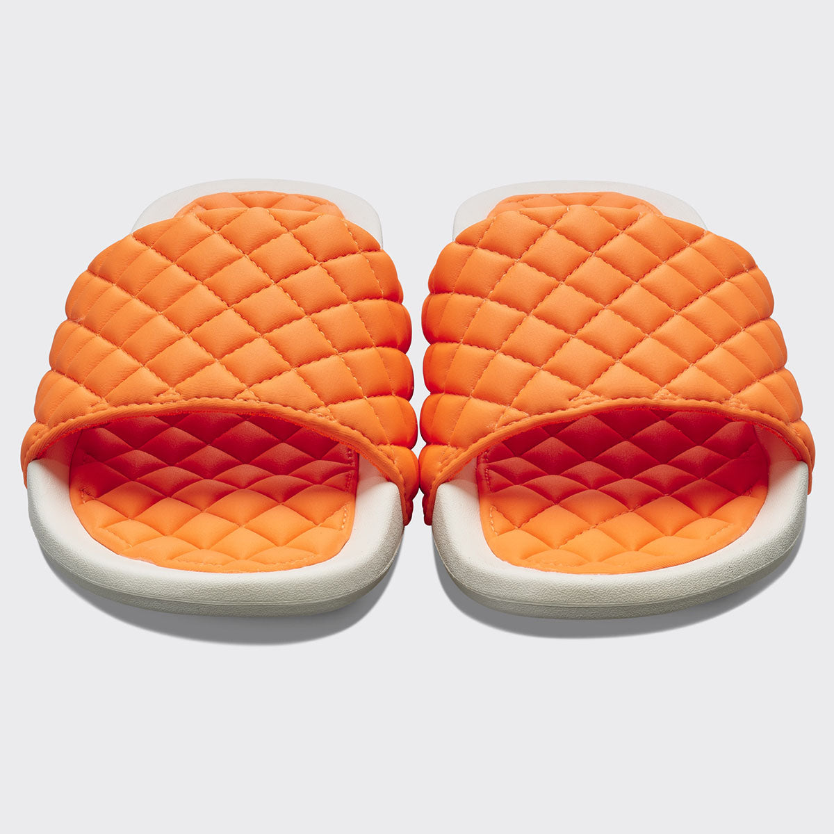 Women | Lusso Pool Slide | Molten x Ivory