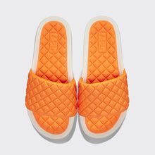 Women | Lusso Pool Slide | Molten x Ivory