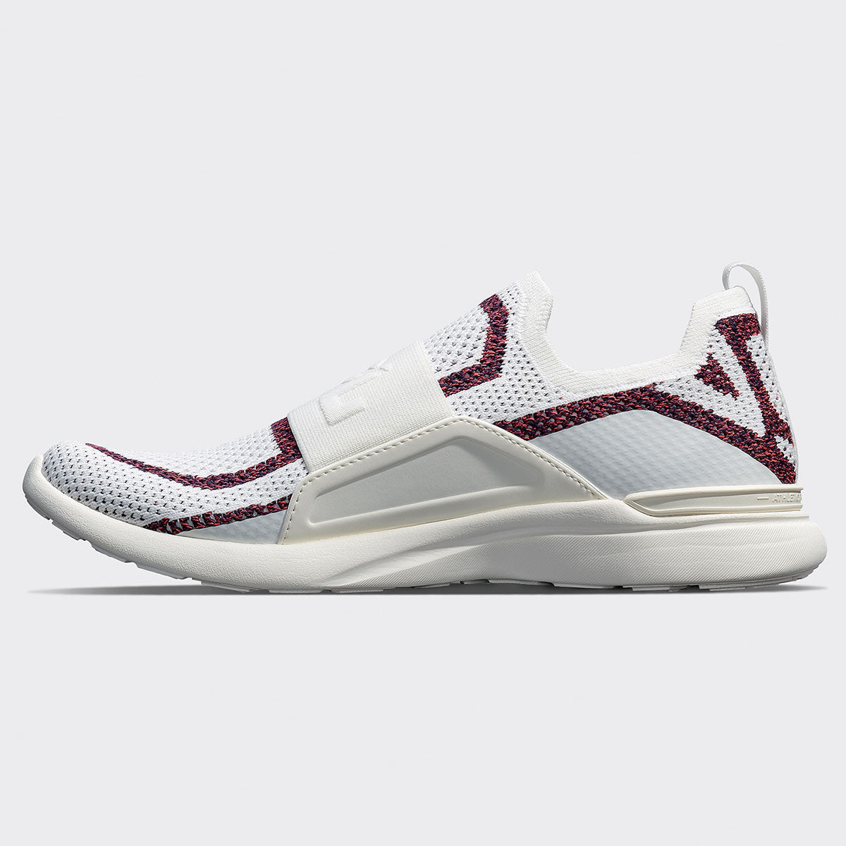Women's | TechLoom Bliss | Ivory / Navy / Impulse Red